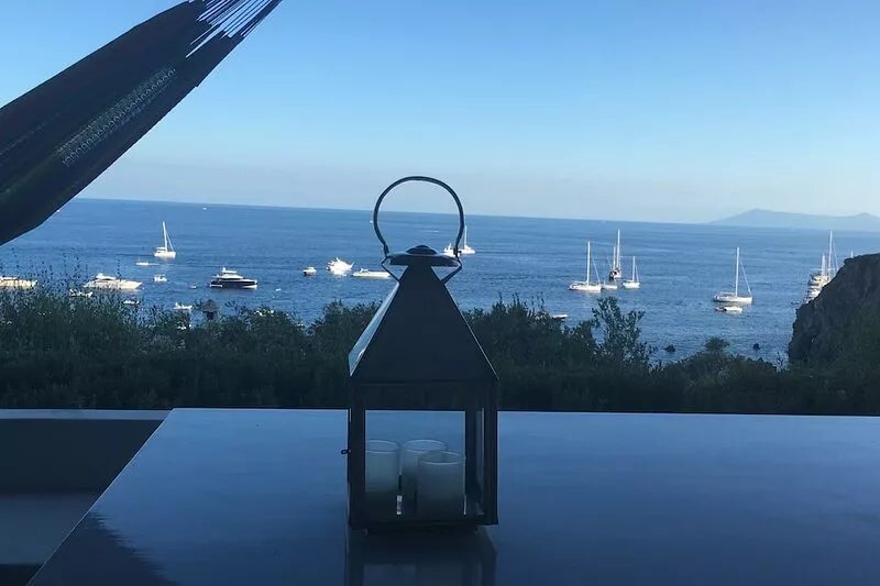 Fabio's house is located in a magical and enchanting place: Drautto.