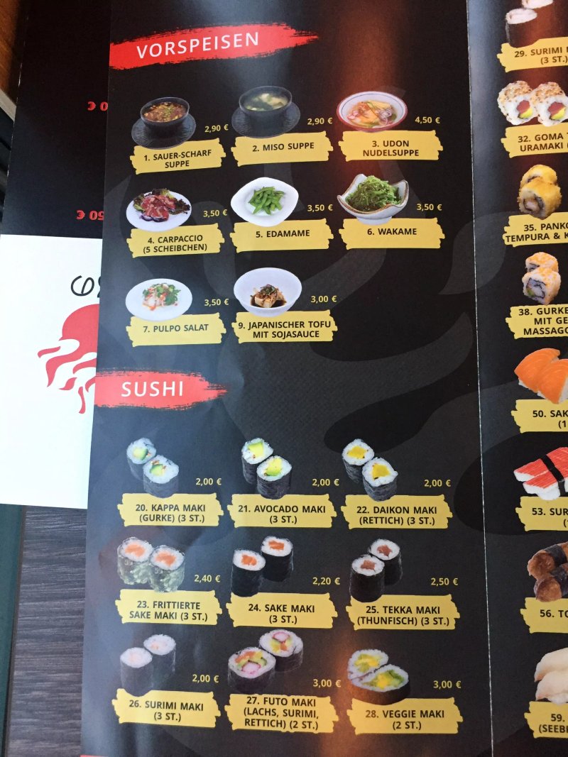 Akino Sushi & Grill Bar
