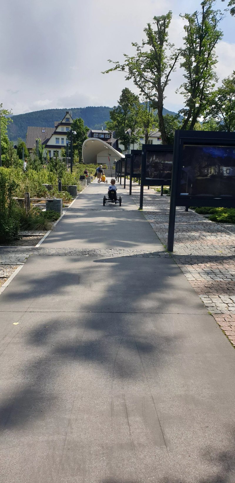 Park Miejski im. Marszalka Jozefa Pilsudskiego