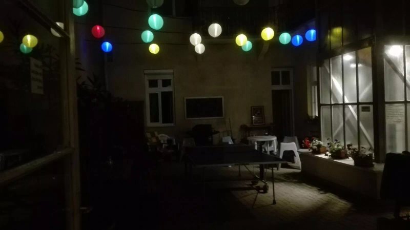 Mandarin Hostel