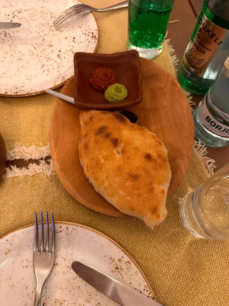 Tifliszo Etterem