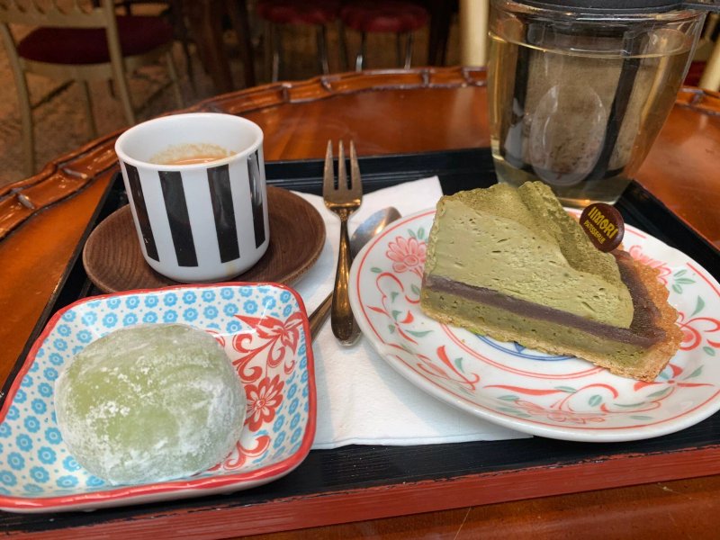 Iimori Konditorei Pattisserie