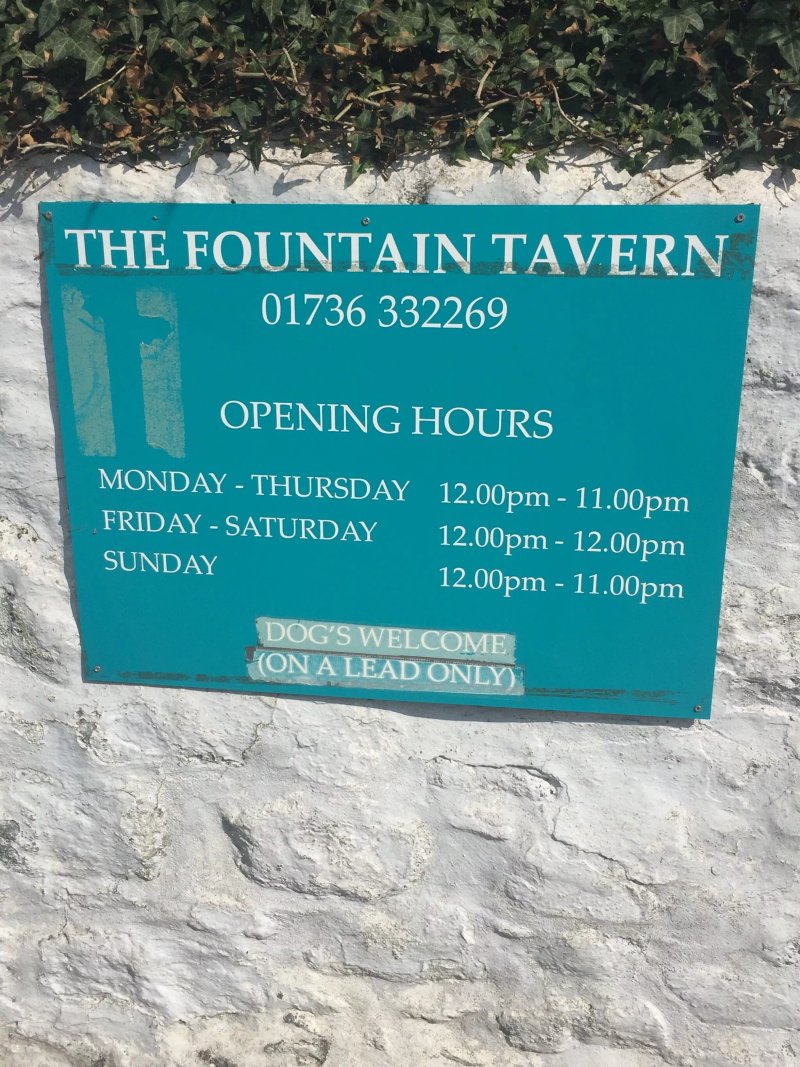 The Fountain Tavern