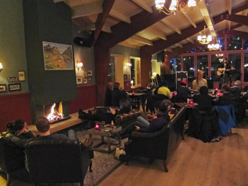 Camping Zeeburg Amsterdam