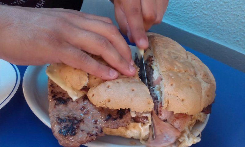 Brighton Burger