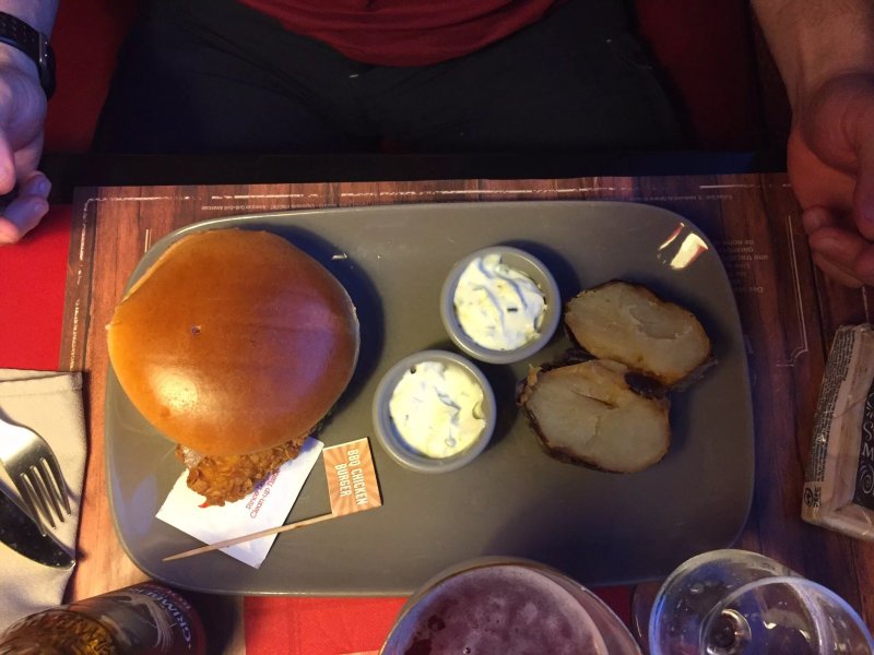 Buffalo Grill Gaillard