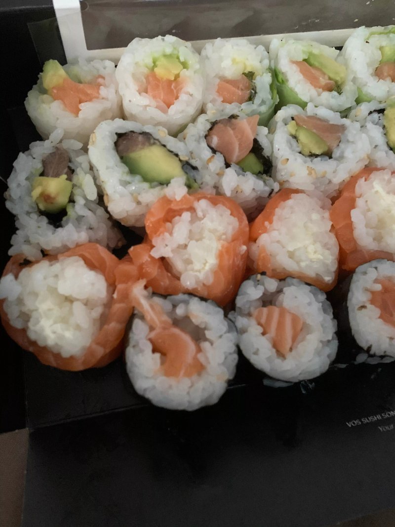 Sushi Shop Angers Plantagenet