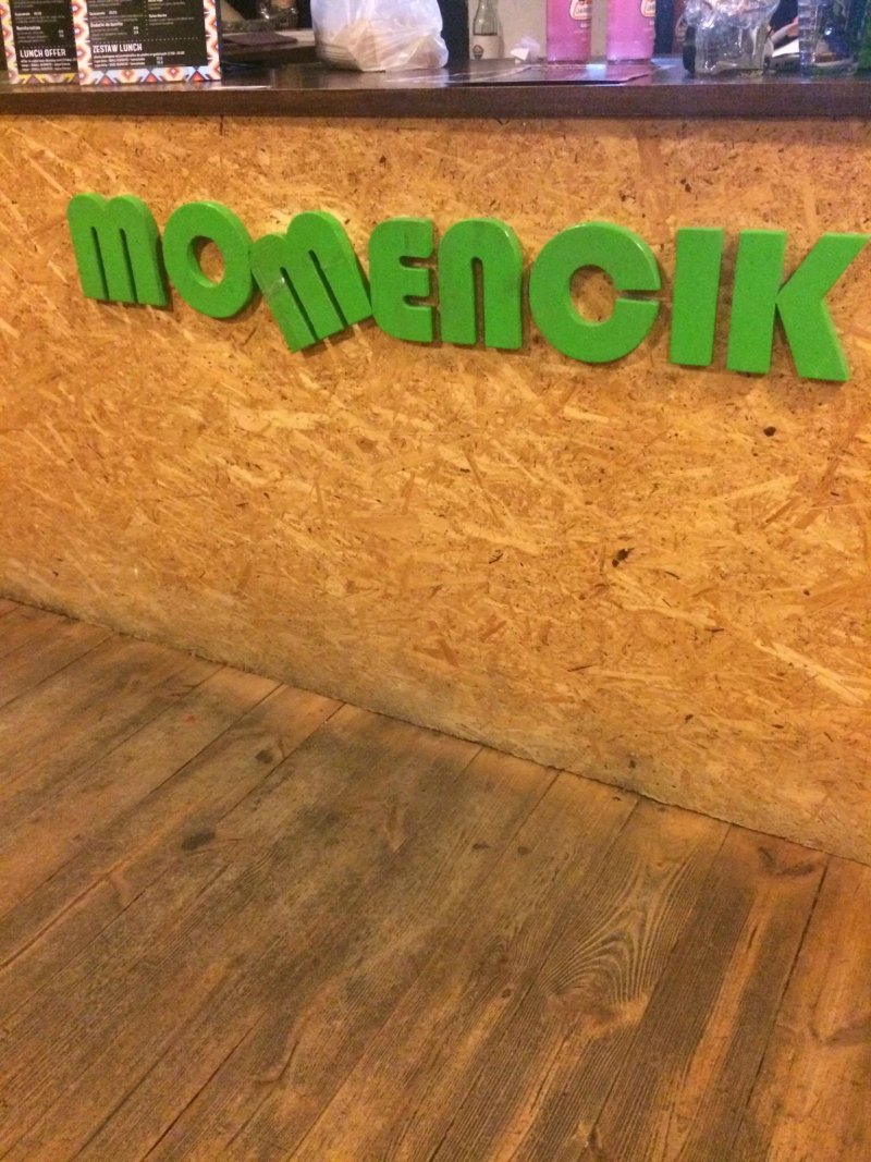 Momencik Vegan Burrito and Tacos