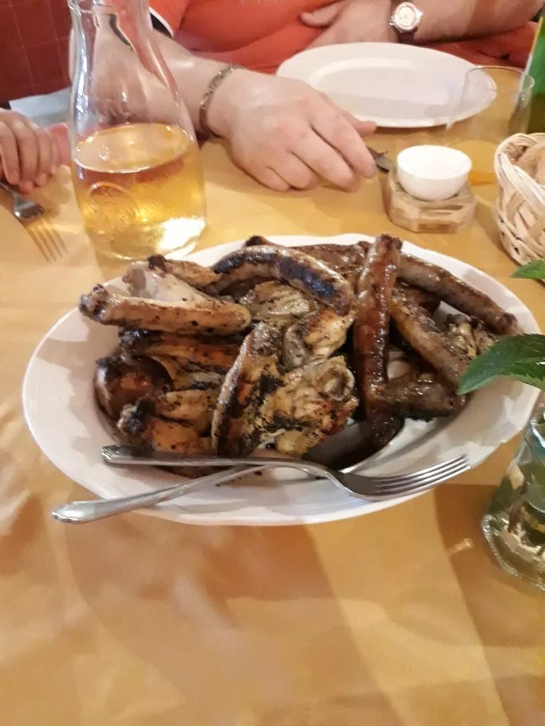 Cascina Teitot - Agriturismo con cucina rurale