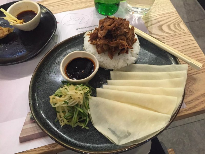 Wagamama