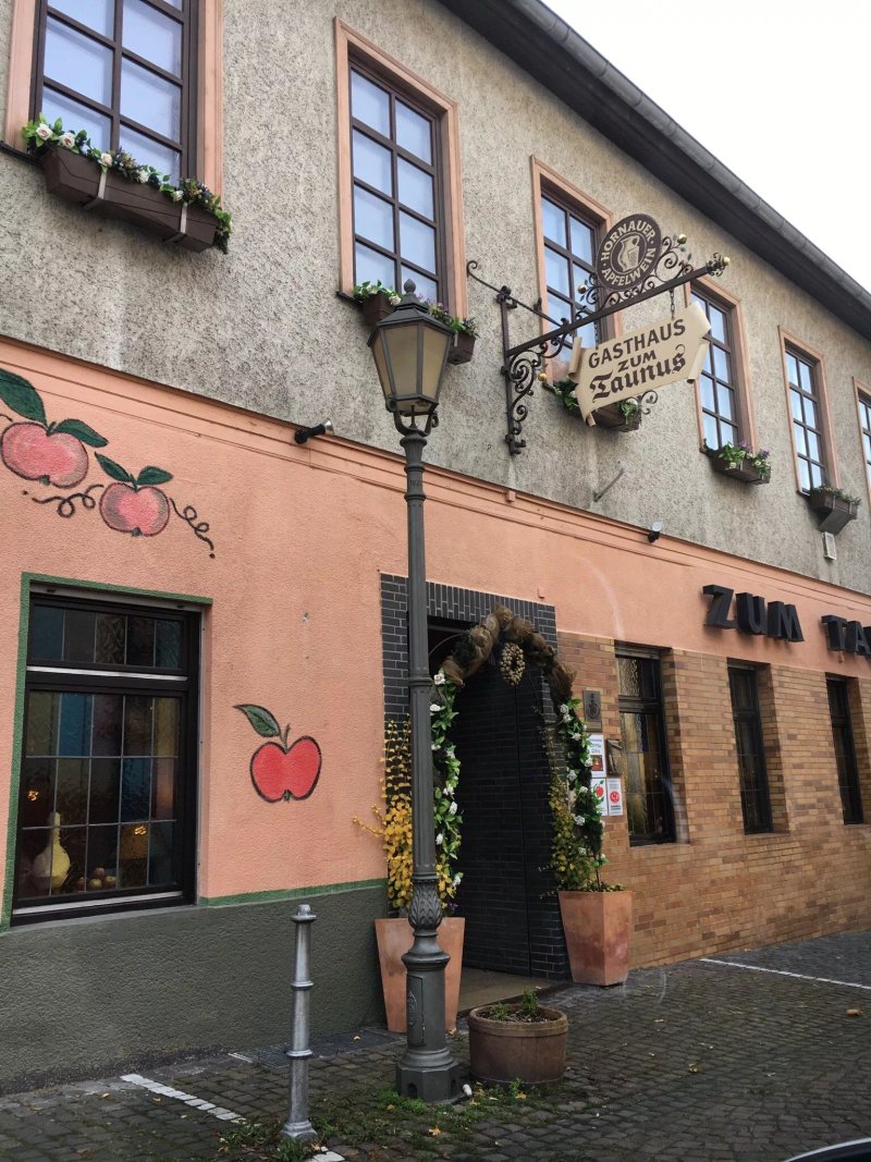 Gasthaus Zum Taunus