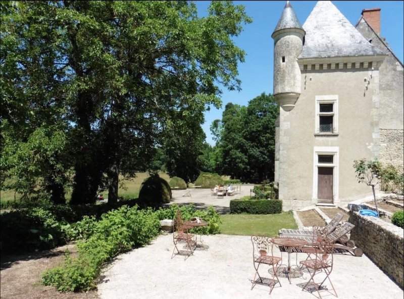 Manoir de la Remoniere