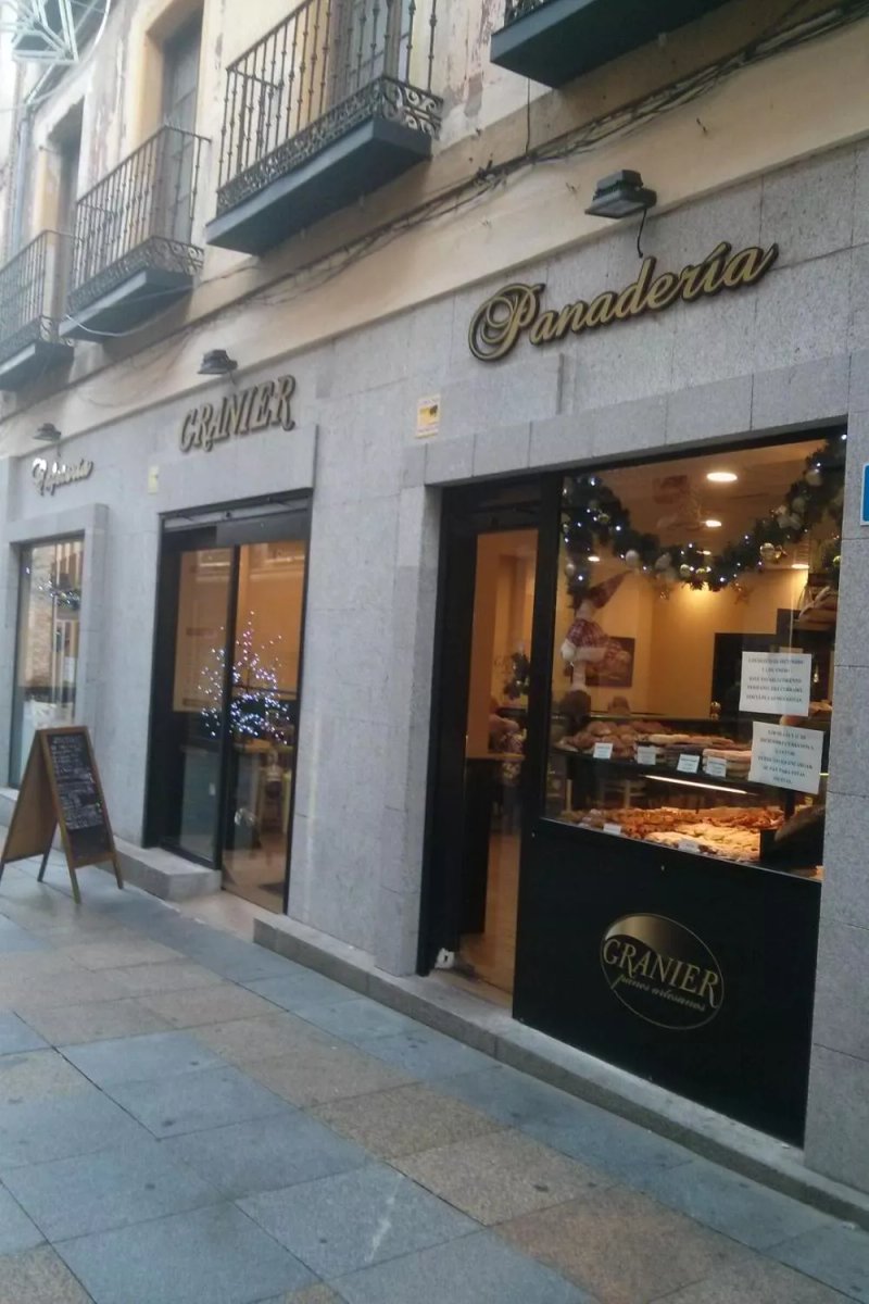 Cafeteria Granier