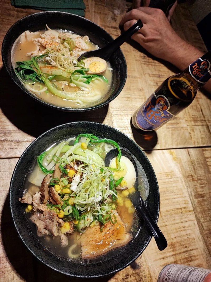 Orange Panda - Asian Eatery -