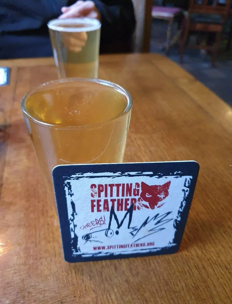 The Brewery Tap