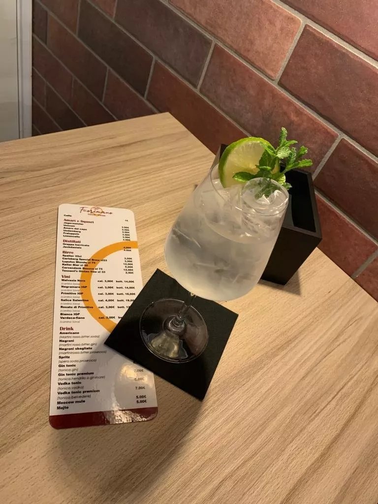Fuorimano - Food&Drink