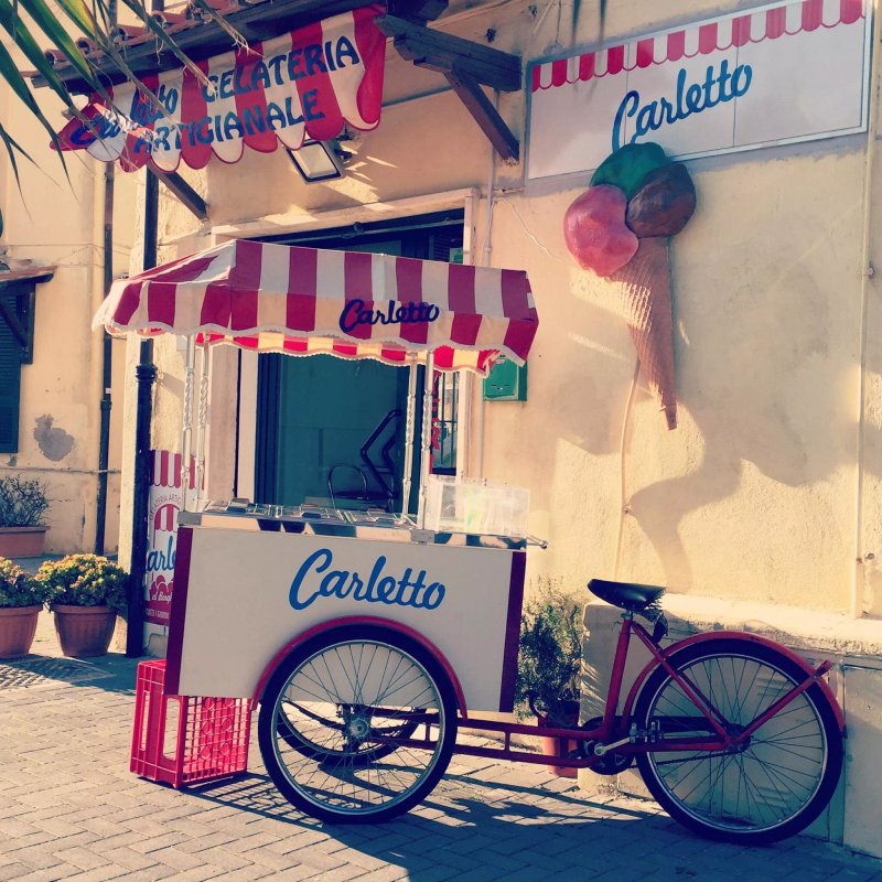 Gelateria Artigianale Carletto al Borghetto