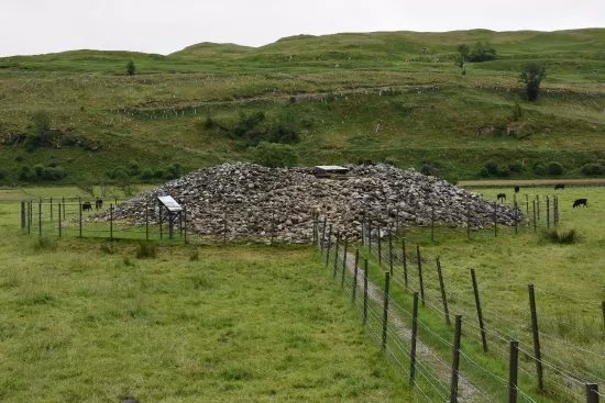 Nether Largie North Cairn