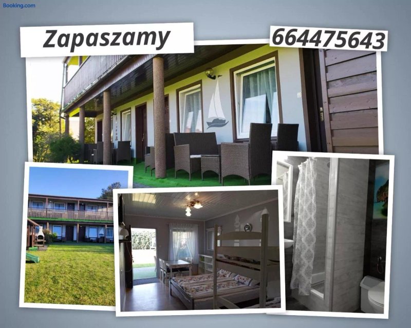 Pawilon Wczasowy