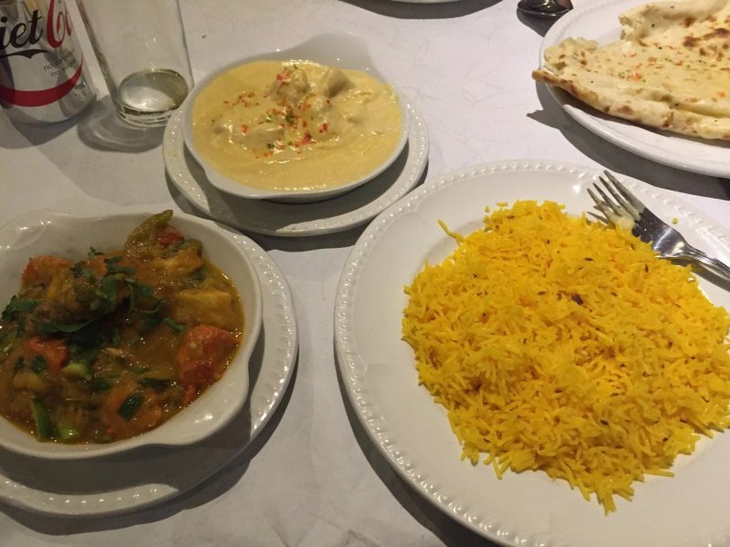 Jahangir Balti & Tandoori Restaurant