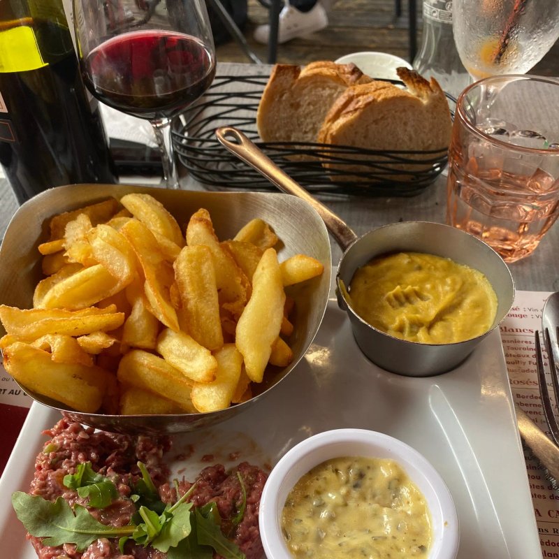 Restaurants & cafés