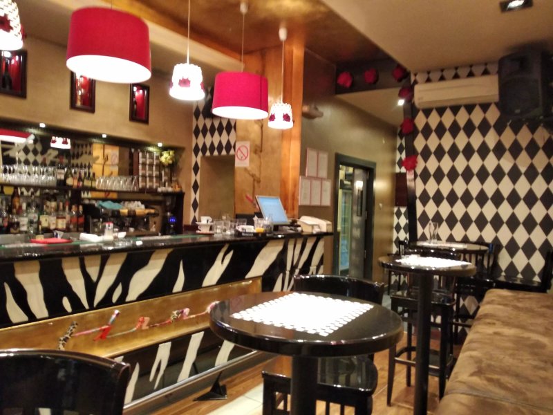 Firma Restoran Bistro