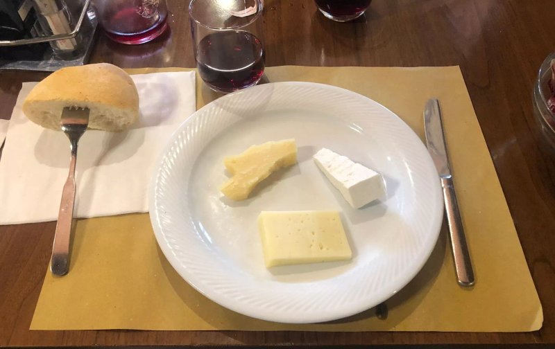Bar-Trattoria ai Scalini