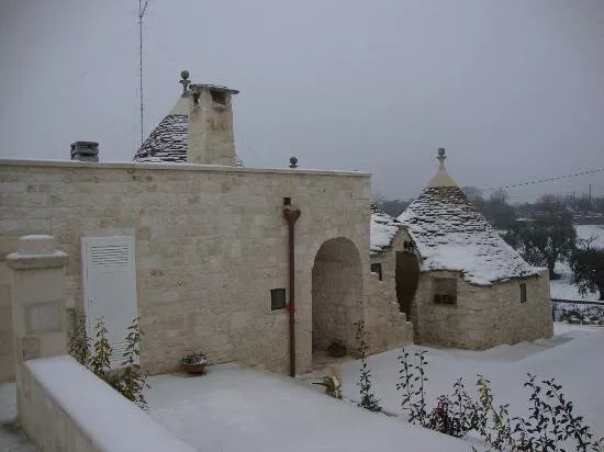 I Trulli di Pastore