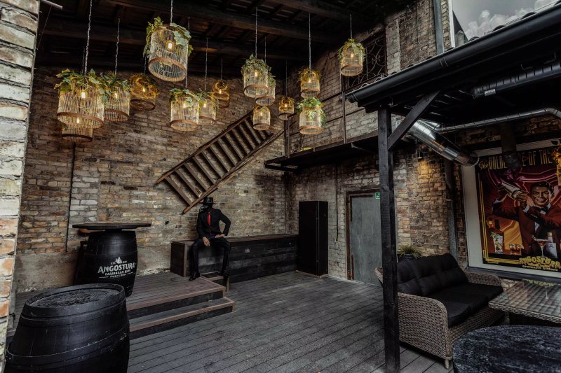 Kolekcionierius pub