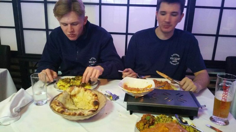 Beckenham Curry Club