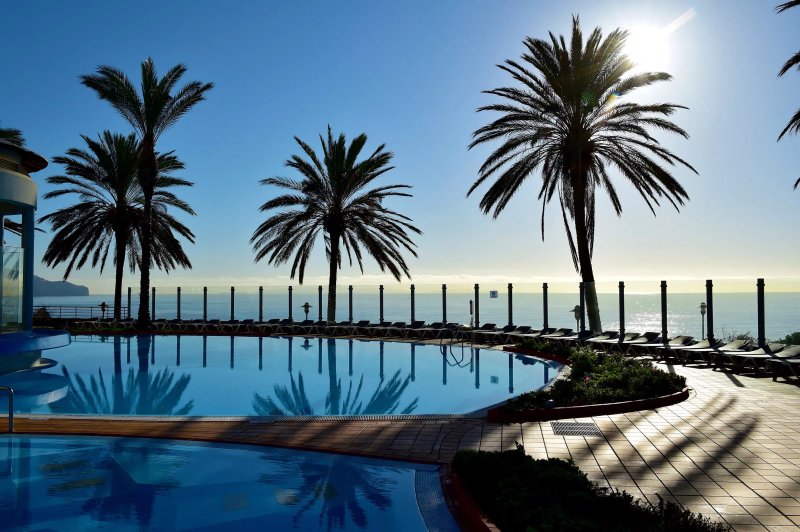 Pestana Grand Premium Ocean Resort