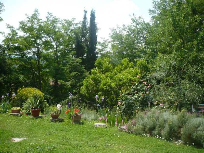 Orto di Cornelio - Appartamenti con Giardino