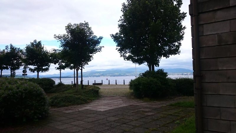 OYO Greenock Waterfront