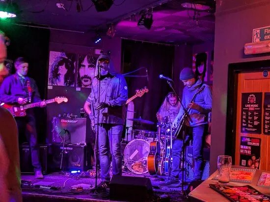 The Blind Pig