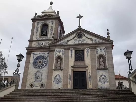 Igreja Paroquial De Sao Felix Da Marinha