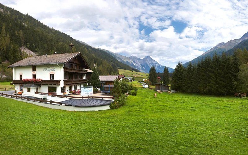 Hotel Pension Garni Bergwelt