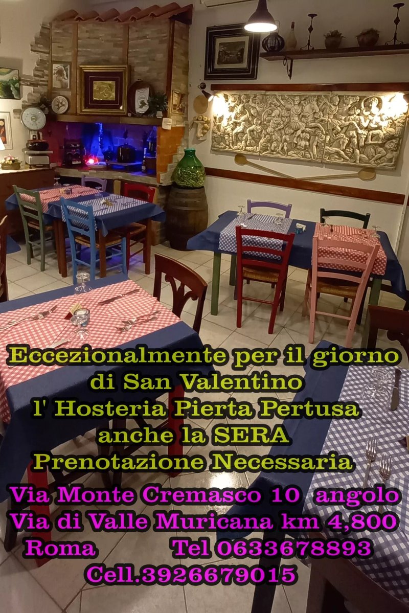 Hosteria La Pietra Pertusa