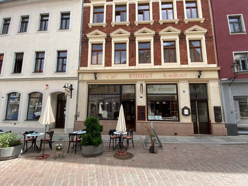 Cafe Wehnert