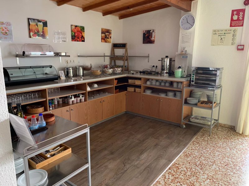 Hostal Europa Punico