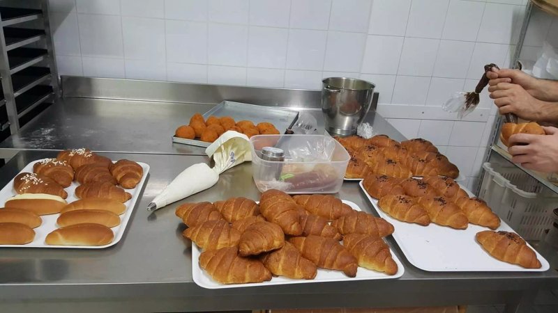 Profumo Di Pane
