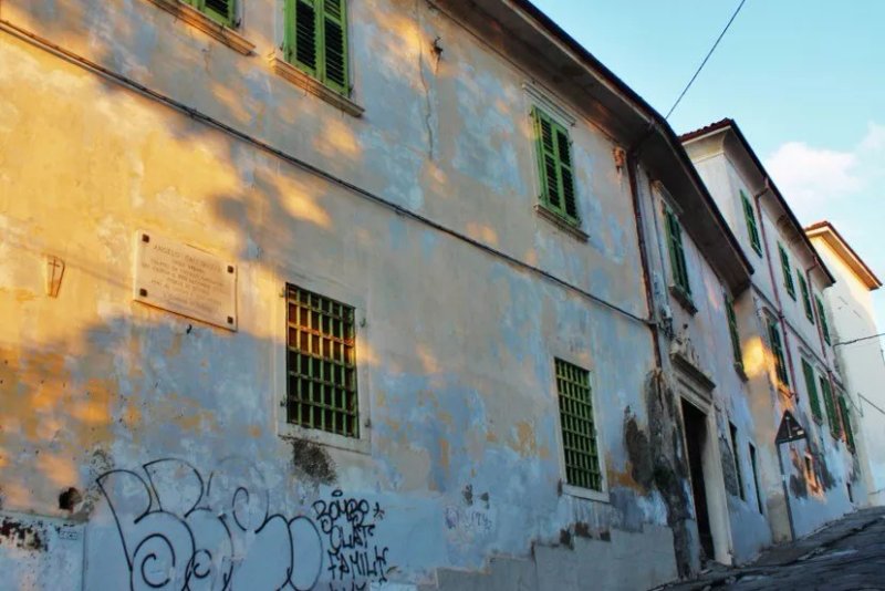 Palazzo del Distretto Militare