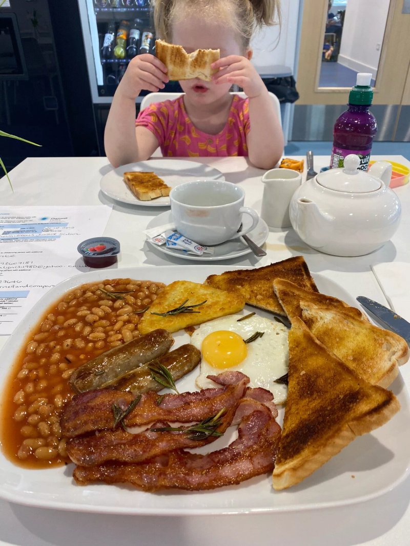 The Chamwell Centre Charity Cafe