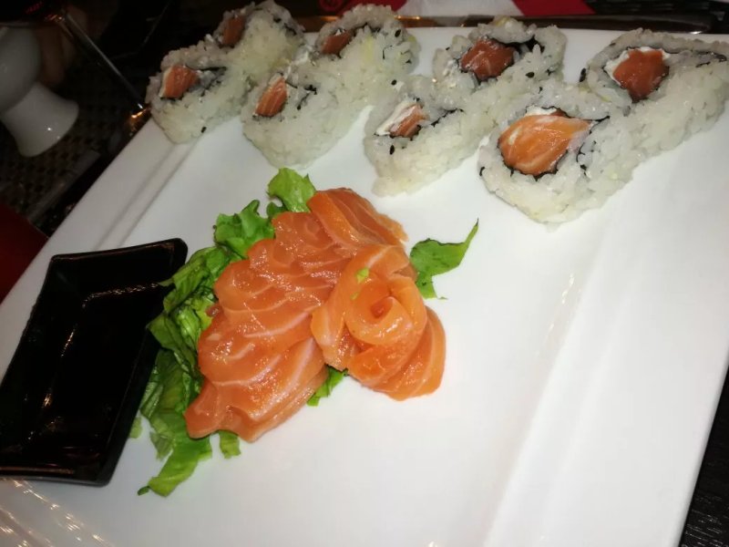 Dragon Roll