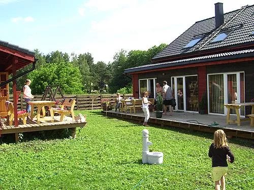 Guesthouse Love Island