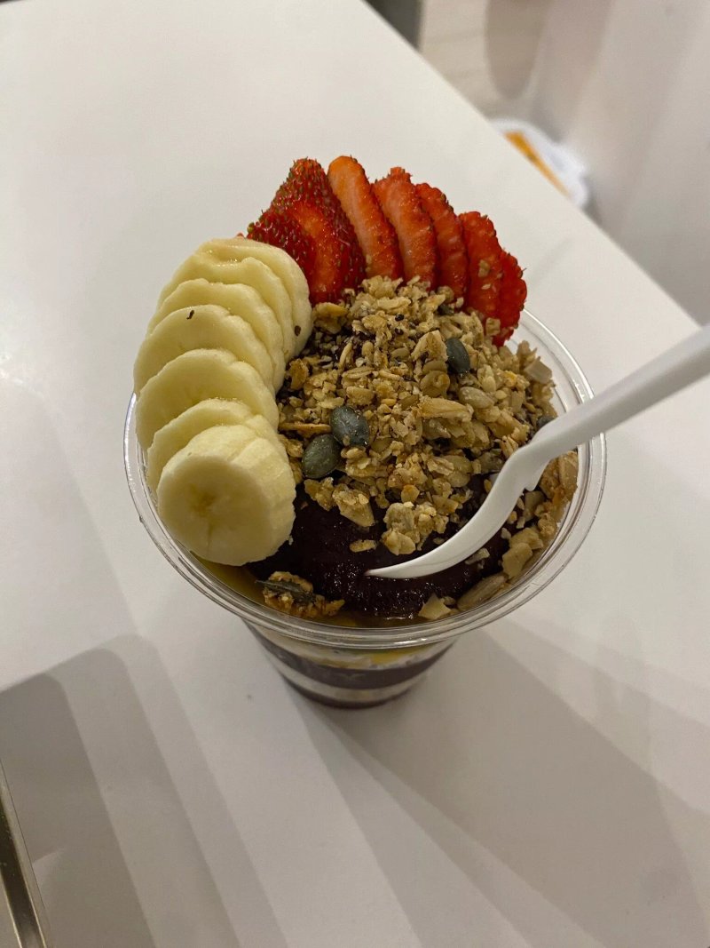 Oakberry Porto (aliados)