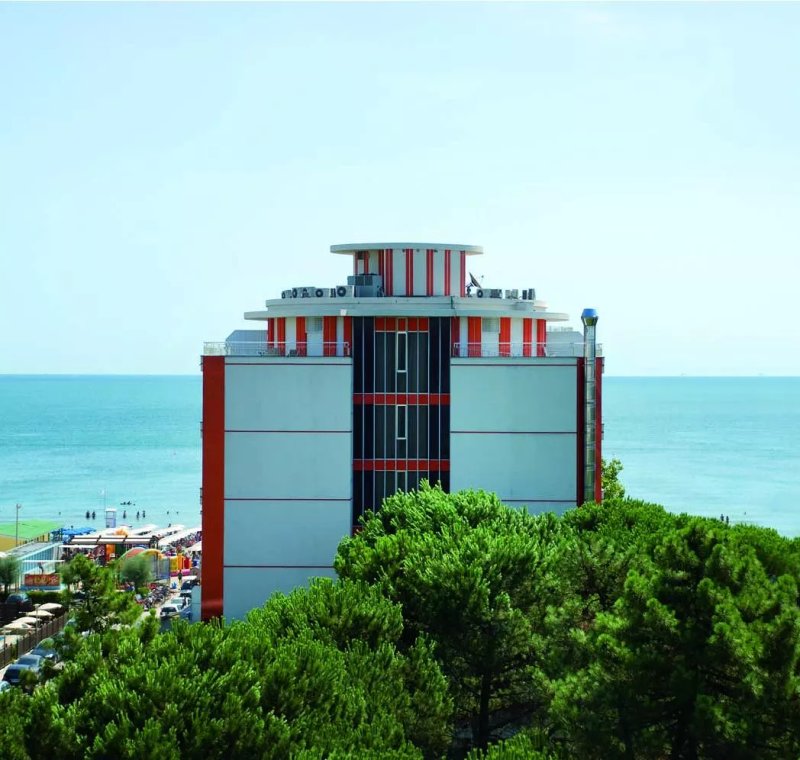 Hotel Fenice Milano Marittima