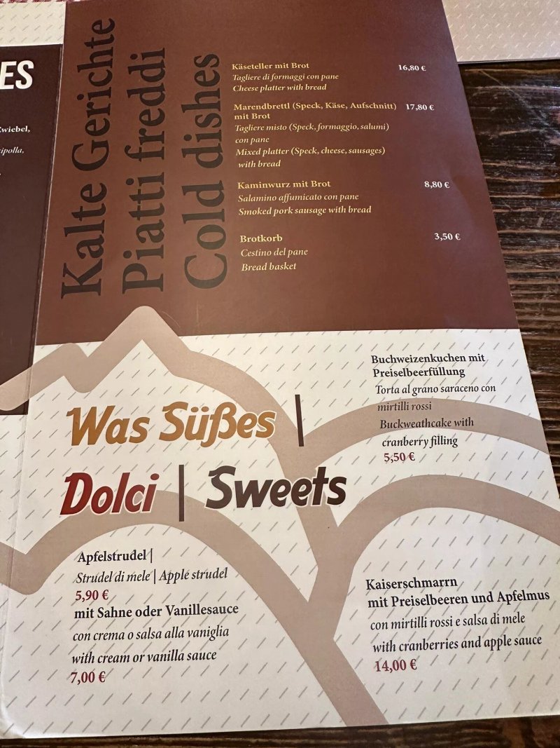 Berggasthof Piffinger Kopfl