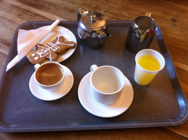 Stables Cafe