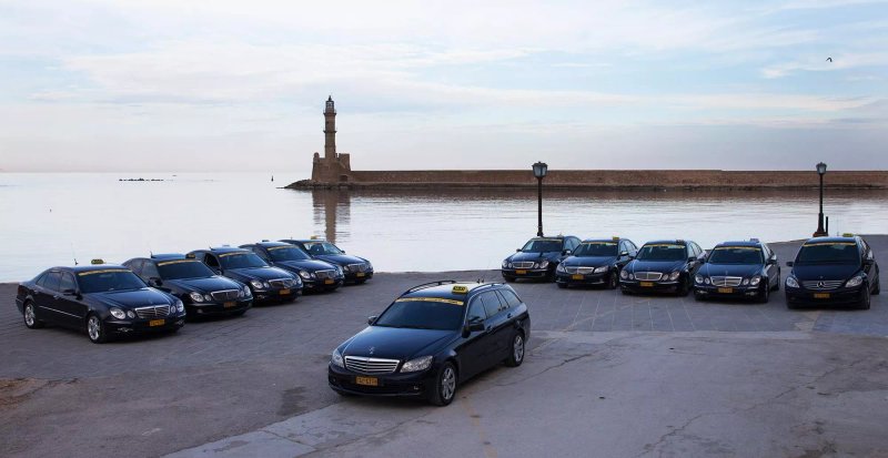 Radio Taxi Hermes Chania