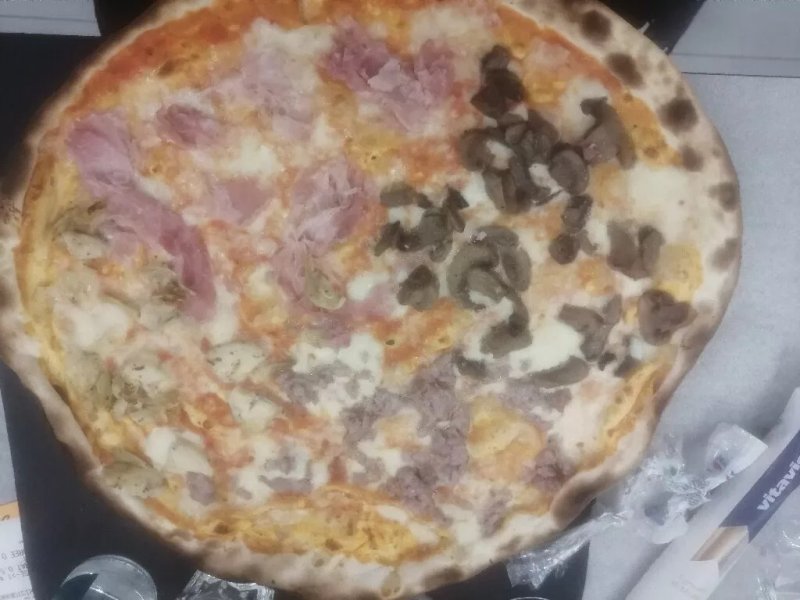 Il Pacero Pizzeria E Tigelleria